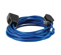 Draper 35075 Defender E85223 230V Extension Lead Blue 1.5mm 13A 10M