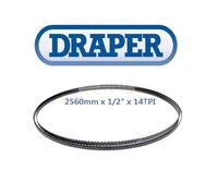 Draper Bandsaw Blade 2560Mm X 1/2in 14Tpi 76742