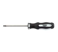 Draper 35145 Tx-Star T25 Expert Security Screwdriver with Soft Grip, 100mm