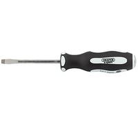 Draper 35176 Expert 'Pound Thru' Plain Slot 5.5 x 75mm Soft Grip Screwdrivers