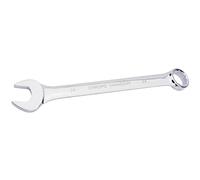 Draper 35217 Hi-Torq Short Pattern Metric Combination Spanner, 24 mm Size