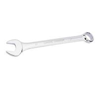 Draper 35218 Hi-Torq Metric Short Pattern Combination Spanner, 27mm , Blue