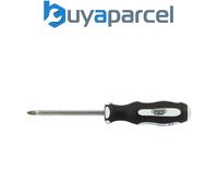 Draper 35230 Draper Expert 'Pound Thru' PZ TYPE Soft Grip Screwdriver, No.2 x 10