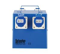 Draper 35259 Defender E13112 Splitter Box, 4 X 16A