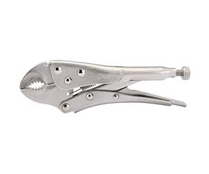 Draper 35367 Curved Jaw Plier with Self Grip, 140mm