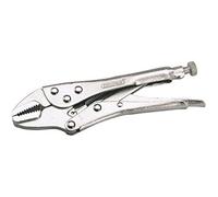 Draper 35371 Straight Jaw Plier with Self Grip, 190mm