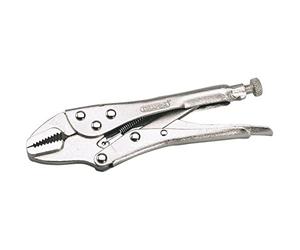 Draper 35371 Straight Jaw Plier with Self Grip, 190mm