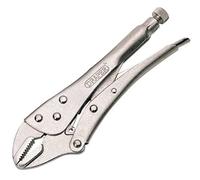 Draper 35372 Straight Jaw Self Grip Pliers 220Mm each