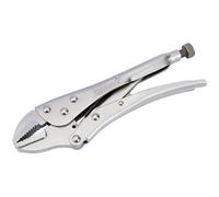 Draper 35372 Straight Jaw Self Grip Pliers 220Mm each
