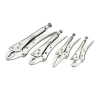 Draper 35373 4-Piece Self-Grip Vice Set