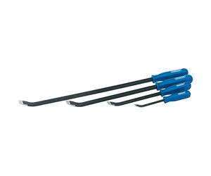Draper 35396 4 Piece Pry Bar Set