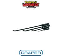 Draper 35396 Pry Bar Set (4 Piece)