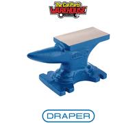 Draper 35481 Single Bick Anvil 45kg