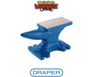 Draper 35481 Single Bick Anvil 45kg