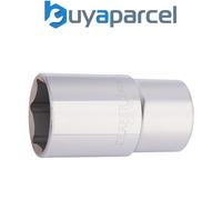 Draper 35521 Draper Expert Hub Nut Socket, 1/2" Sq. Dr., 32mm