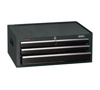 Draper 26" Intermediate Tool Chest (3 Drawer) - Black