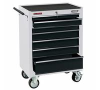 Draper 35744 26" Roller Cabinet (7 Drawers)