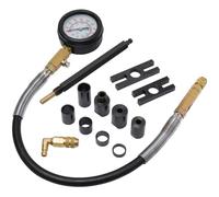Draper 35877 Commercial Vehicle Diesel Compression Test Kit (13 Piece)