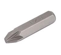 Draper 35996 Pz Type Impact Screwdriver Bit No.3 each