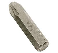 Draper 35997 2800M/PZ No 4 Pozi Type Impact Screwdriver Bit, 8mm