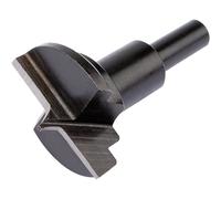 Draper 35mm TCT Hinge Hole Cutter 14037 for Wood Concealed Cabinet Hinges