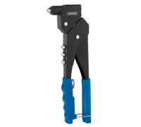 Draper 360 deg Riveter 2.4 3.2, 4.0 and 4.8mm aluminium rivets 27849