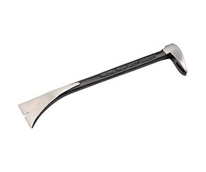 Draper 36030 Carpenter Crowsfoot Skirting Board Pry Bar/Nail Puller Remover, 10" Length