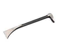 Draper 36030 Carpenter Crowsfoot Skirting Board Pry Bar/Nail Puller Remover, 10" Length