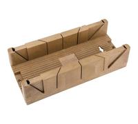 DRAPER 360MM x 110MM x 60MM MITRE BOX(DRAPER 3614)