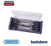 Draper 36326 Diamond Needle File Set 140Mm (10 Piece) per set