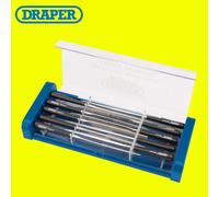 Draper 36326 Diamond Needle File Set 140Mm (10 Piece) per set