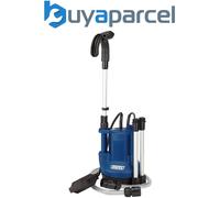 Submersible Clean Water Butt Pump with Float Switch, 40L/min, 350W