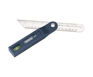 Draper 36330 Adjustable Carpenters Bevel, 200mm , Blue