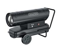 Draper 36601 240V Diesel Heater, 238800 Btu/70Kw