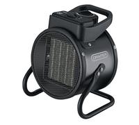 Draper 36610 230V Ptc Electric Space Heater, 6800 Btu, 2Kw