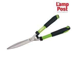 Draper 36800 230mm Soft Grip Straight Edge Garden Bush Grass Lawn Shears