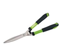 Soft Grip Straight Edge Garden Shears, 190mm