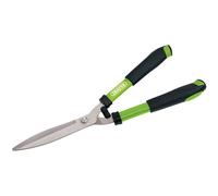 Soft Grip Straight Edge Garden Shears, 190mm