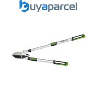 Draper 36826 Draper Expert Telescopic Soft Grip Anvil Ratchet Action Loppers wit