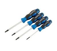Draper 36851 TX-STAR Soft Grip Screwdriver Set (4 Piece)