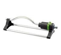 Draper 36865 Oscillating Sprinkler, Silver