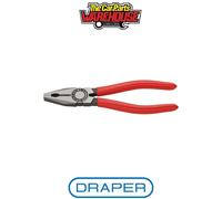 Draper 36895 KNIPEX 03 01 180 SBE Combination Pliers 180mm