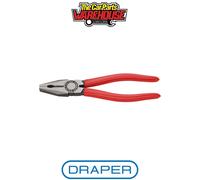 Draper 36902 KNIPEX 03 01 200 SBE Combination Pliers 200mm