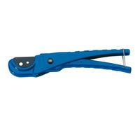 Draper 68145 0-38mm rubber pipe cutters,Blue