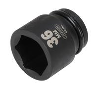 Draper 36mm Impact Socket 3/4DR - 28777