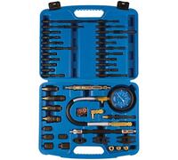 Draper 37 Piece Petrol and Diesel Master Engine Compression Test Kit