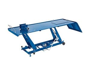 Draper 37157 Hydraulic Motorcycle Lift, 450Kg, 2200mm x 680mm