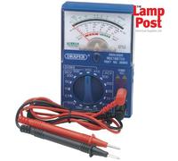 Draper 37317 Pocket Analogue Multimeter