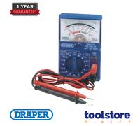 Draper 37317 Pocket Analogue Multimeter