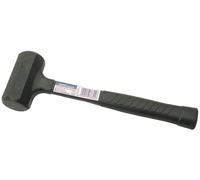 Draper 37324 Expert Dead Blow Hammer, 1Kg , Blue